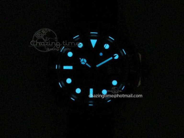 2015 YachtMaster RG Ceramic Bezel BP Maker Best Edition On Black Rubber Strap A2836 V Bold 4020