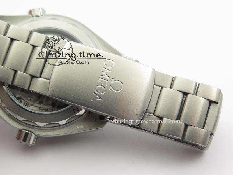 Durable 2016 Planet Ocean 45mm SS JHF Black Dial On SS Bracelet A 8246