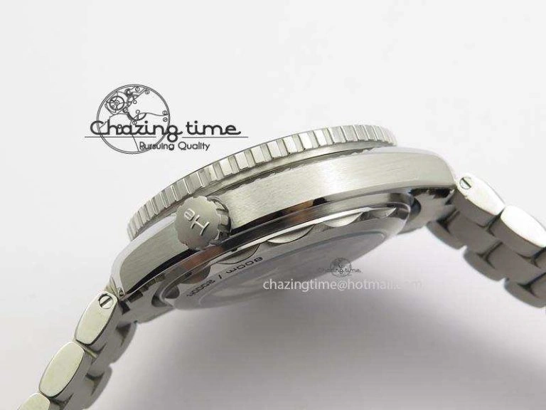 2016 Planet Ocean 45mm SS JHF Gray Dial On SS Bracelet A Affordable 8227