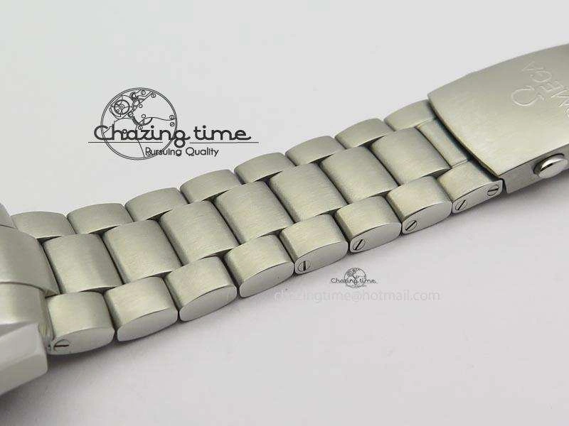 2016 Planet Ocean 45mm SS JHF Gray Dial On SS Bracelet A Affordable 8227