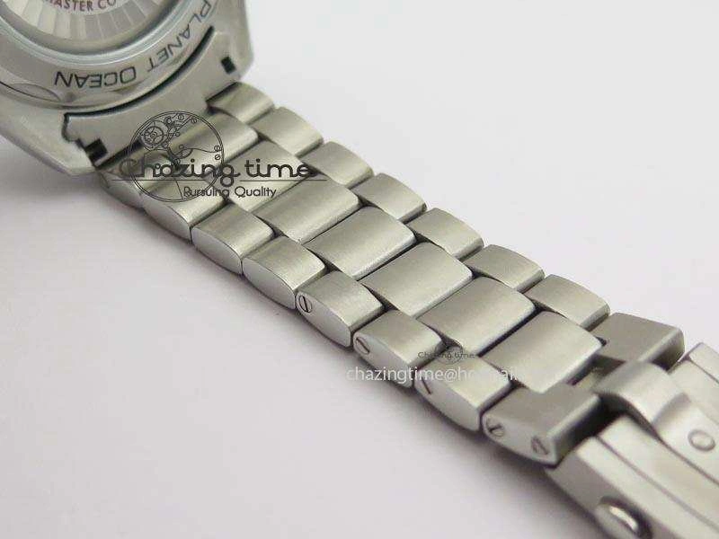2016 Planet Ocean 45mm SS JHF Gray Dial On SS Bracelet A Affordable 8227