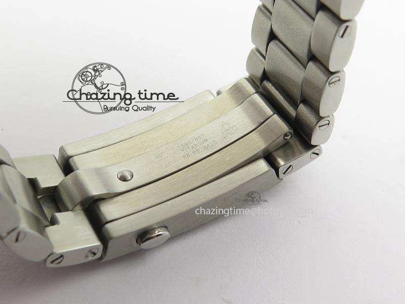 2016 Planet Ocean 45mm SS JHF Gray Dial On SS Bracelet A Affordable 8227