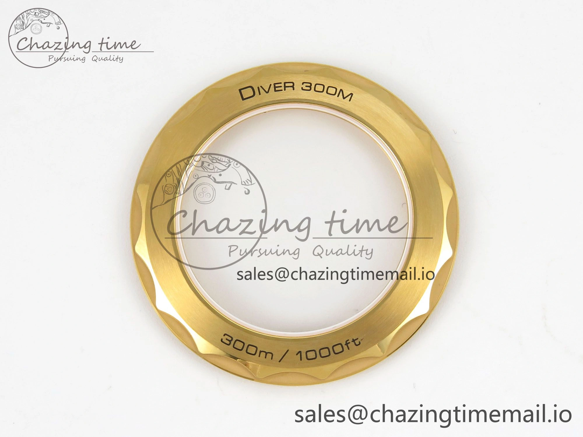Durable 2018 Seamaster Diver 300M Green Ceramic Bezel YG VSF 1:1 Best Edition Green Dial On Green Rubber Strap A 7657