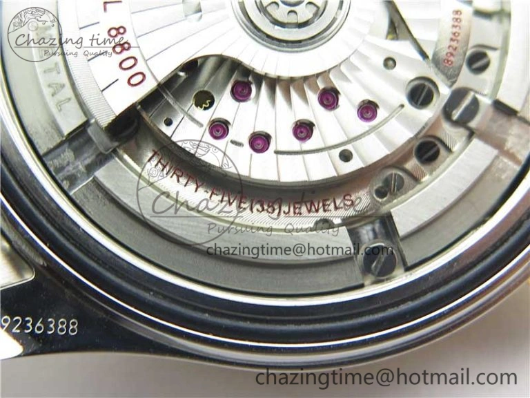 2018 Seamaster Diver 300M SS YG VSF 1:1 Best Edition YG Bezel Black Dial on SS YG Bracelet A HighPerformance 7937