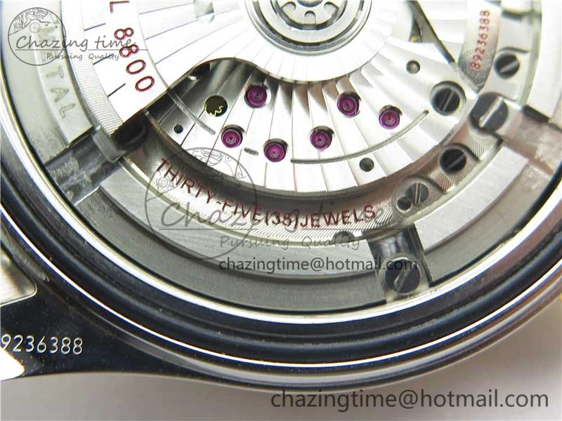2018 Seamaster Diver 300M SS YG VSF 1:1 Best Edition YG Bezel Black Dial on SS YG Bracelet A HighPerformance 7937