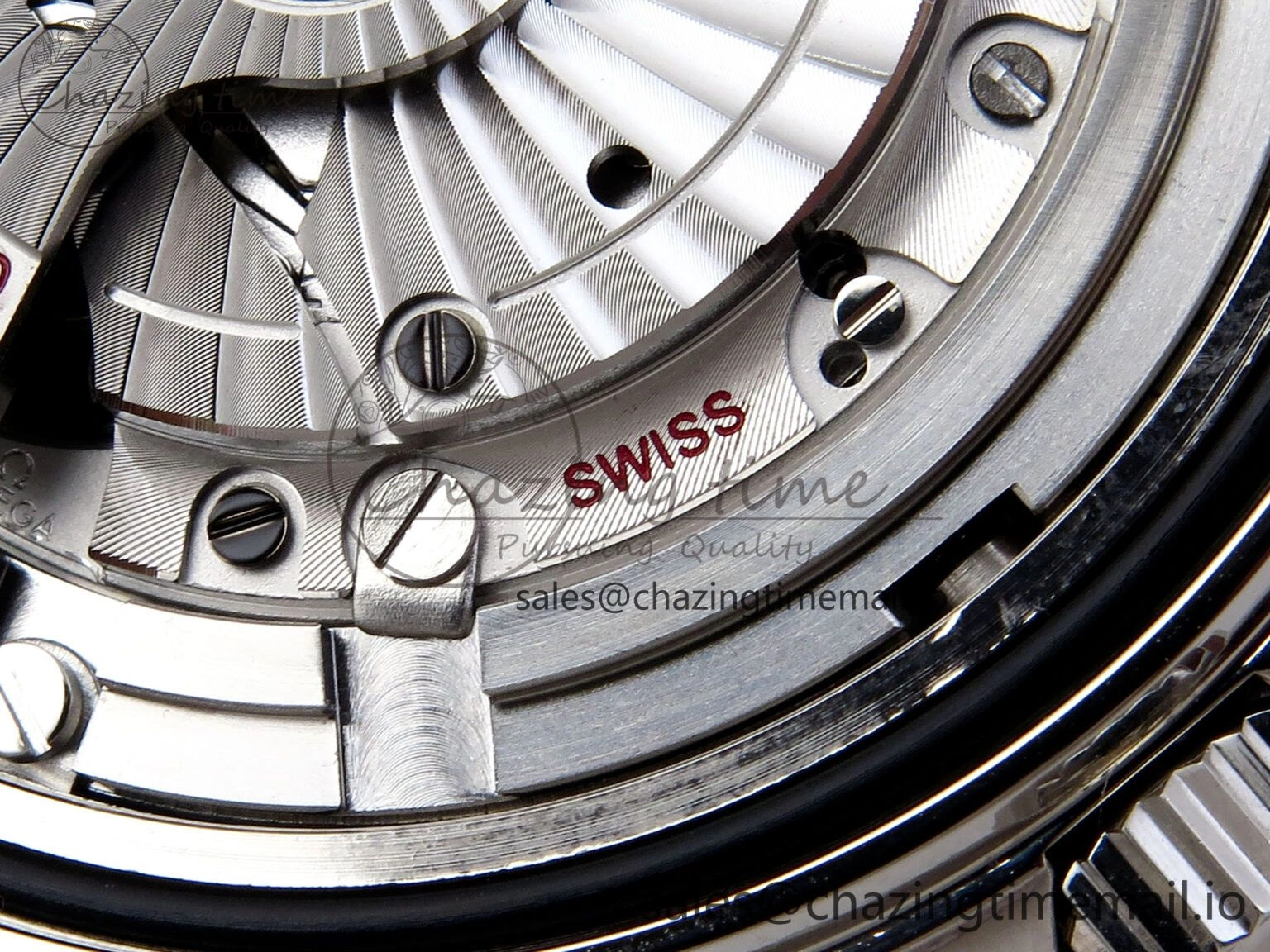 Premium 2018 Seamaster Diver 300M VSF 1:1 Best Edition Black Ceramic Black Dial on SS Bracelet A8800 V 7698