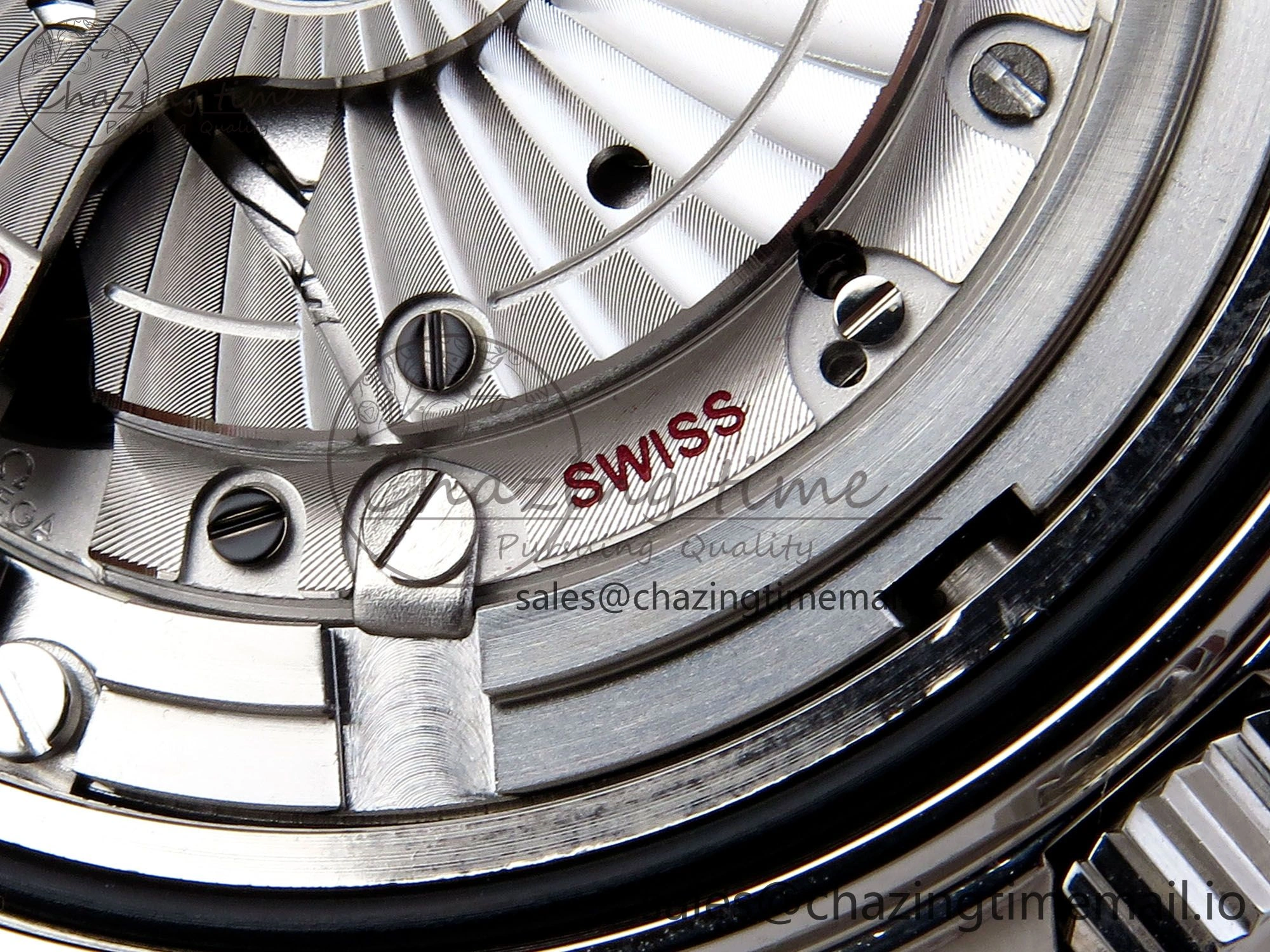 Premium 2018 Seamaster Diver 300M VSF 1:1 Best Edition Black Ceramic Black Dial on SS Bracelet A8800 V 7698