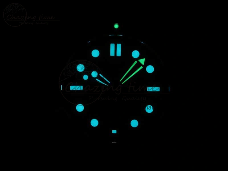 Youthful 2018 Seamaster Diver 300M VSF Best Edition Blue Ceramic Dial on Blue Red Gray Nato Strap A 8034
