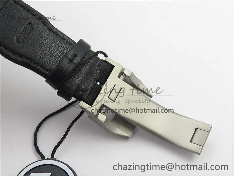 2019 New TOP GUN IW389101 Real Ceramic ZF 1:1 Best Edition on Black Nylon Strap A BestValue 4866
