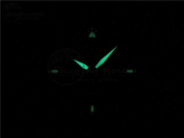 2019 New TOP GUN IW389101 Real Ceramic ZF 1:1 Best Edition on Black Nylon Strap A BestValue 4866