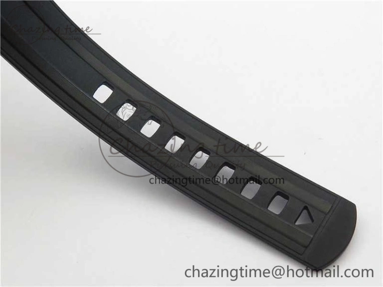 2019 Seamaster Diver 300M OMF Best Edition Black Ceramic White Dial on Black Rubber Strap A Elegant 7938