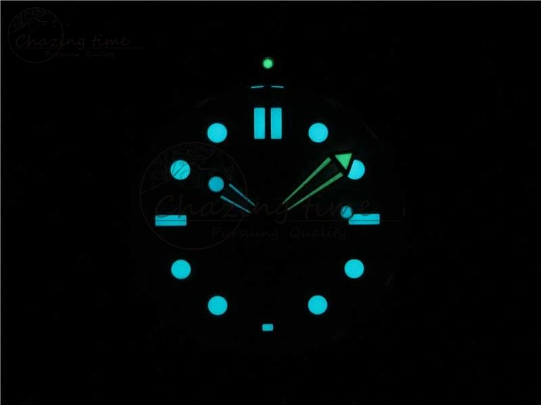 2019 Seamaster Diver 300M OMF Best Edition Black Ceramic White Dial on Black Rubber Strap A Elegant 7938