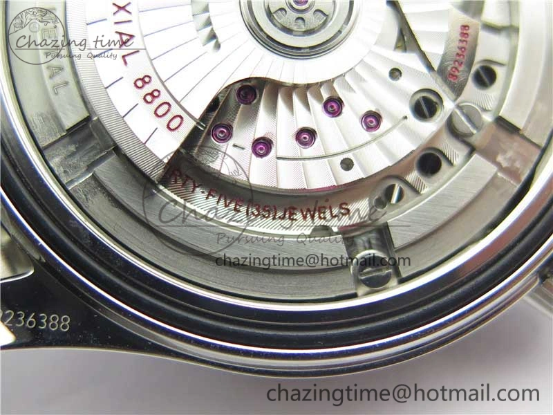 MultiPurpose 2019 Seamaster Diver 300M SS VSF 1:1 Best Edition Black Bezel White Dial on SS Bracelet A 7933