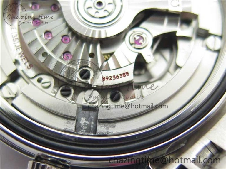 MultiPurpose 2019 Seamaster Diver 300M SS VSF 1:1 Best Edition Black Bezel White Dial on SS Bracelet A 7933