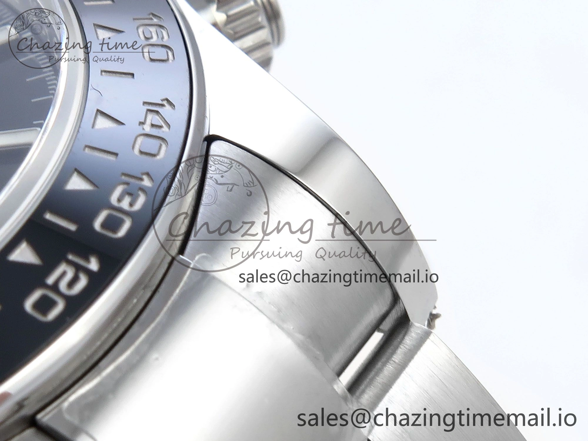 2023 Daytona 126500 AR+F 1:1 Best Edition 904L SS Case and Bracelet Black Dial SA Elegant 851