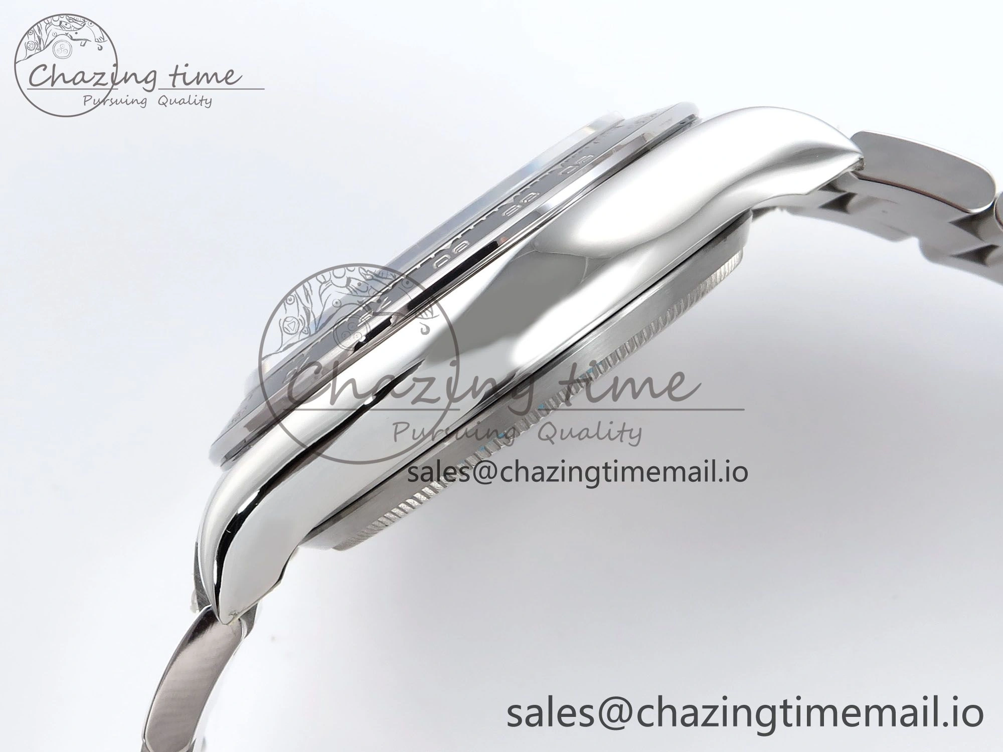 2023 Daytona 126500 AR+F 1:1 Best Edition 904L SS Case and Bracelet Black Dial SA Elegant 851