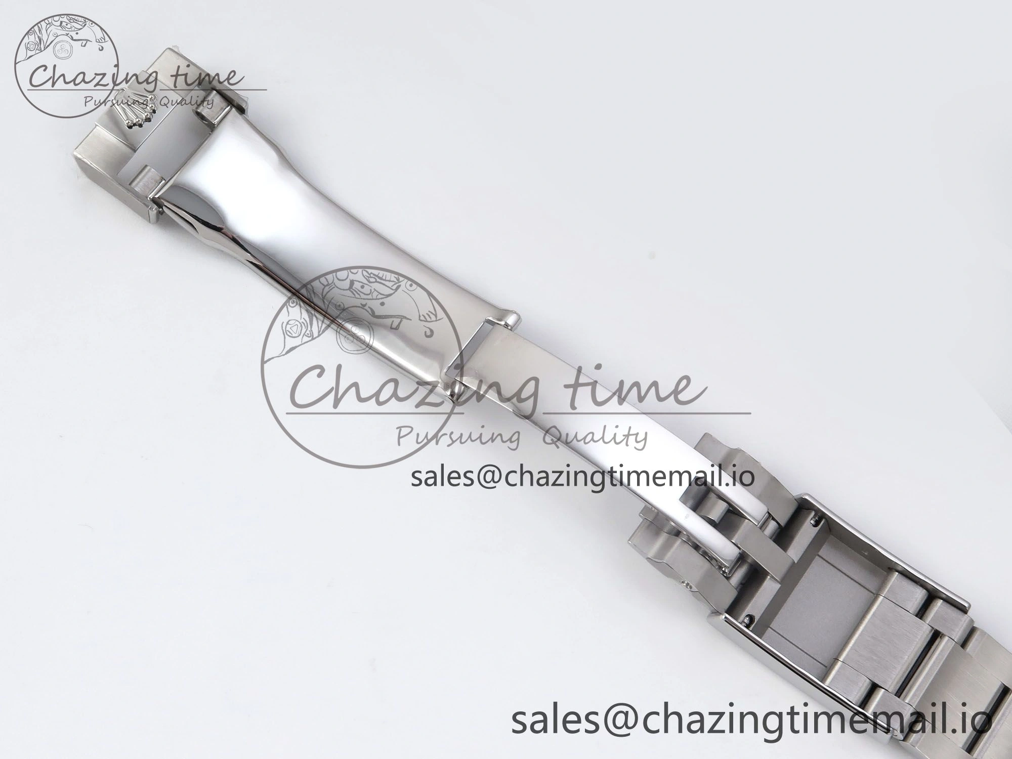 2023 Daytona 126500 AR+F 1:1 Best Edition 904L SS Case and Bracelet Black Dial SA Elegant 851