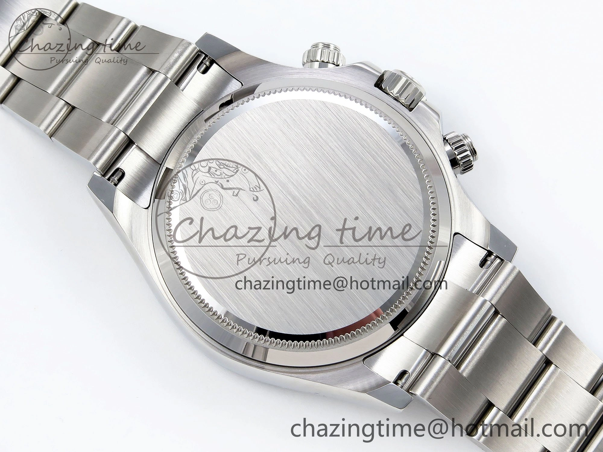 Contemporary 2023 Daytona 126500 AR+F 1:1 Best Edition 904L SS Case and Bracelet White Dial SA 1567