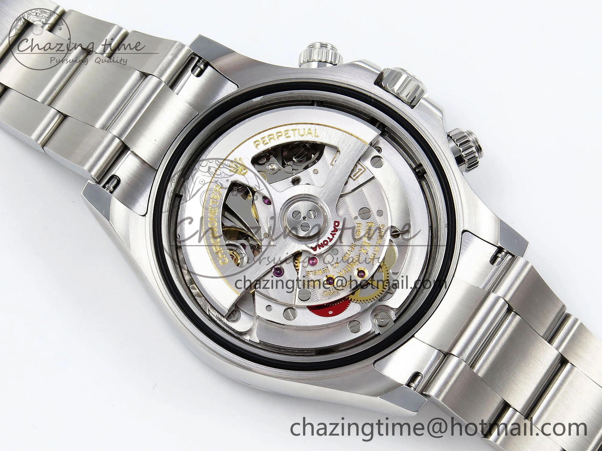 Contemporary 2023 Daytona 126500 AR+F 1:1 Best Edition 904L SS Case and Bracelet White Dial SA 1567