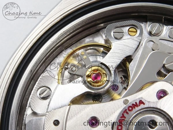 Contemporary 2023 Daytona 126500 AR+F 1:1 Best Edition 904L SS Case and Bracelet White Dial SA 1567
