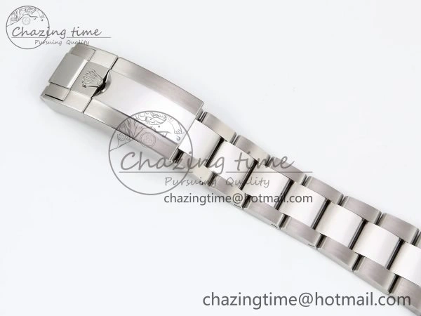 Contemporary 2023 Daytona 126500 AR+F 1:1 Best Edition 904L SS Case and Bracelet White Dial SA 1567