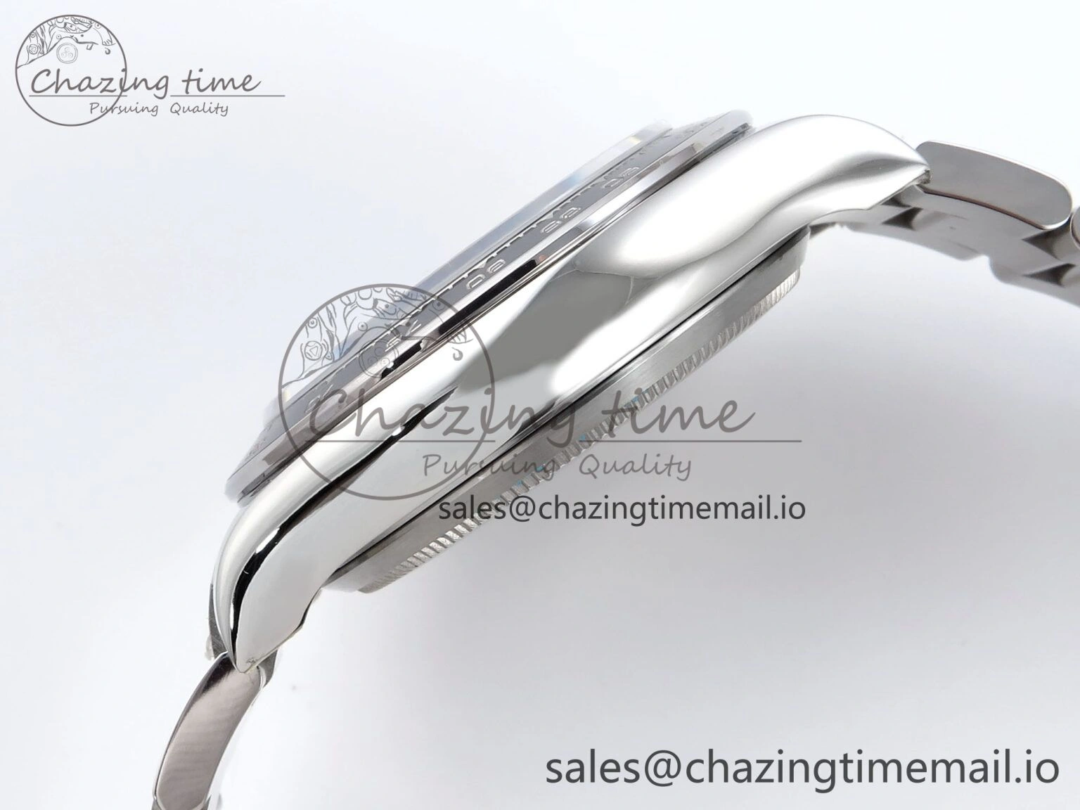 Comfortable 2023 Daytona 126500 AR+F 1:1 Best Edition 904L SS Case and Bracelet White Dial SA 852