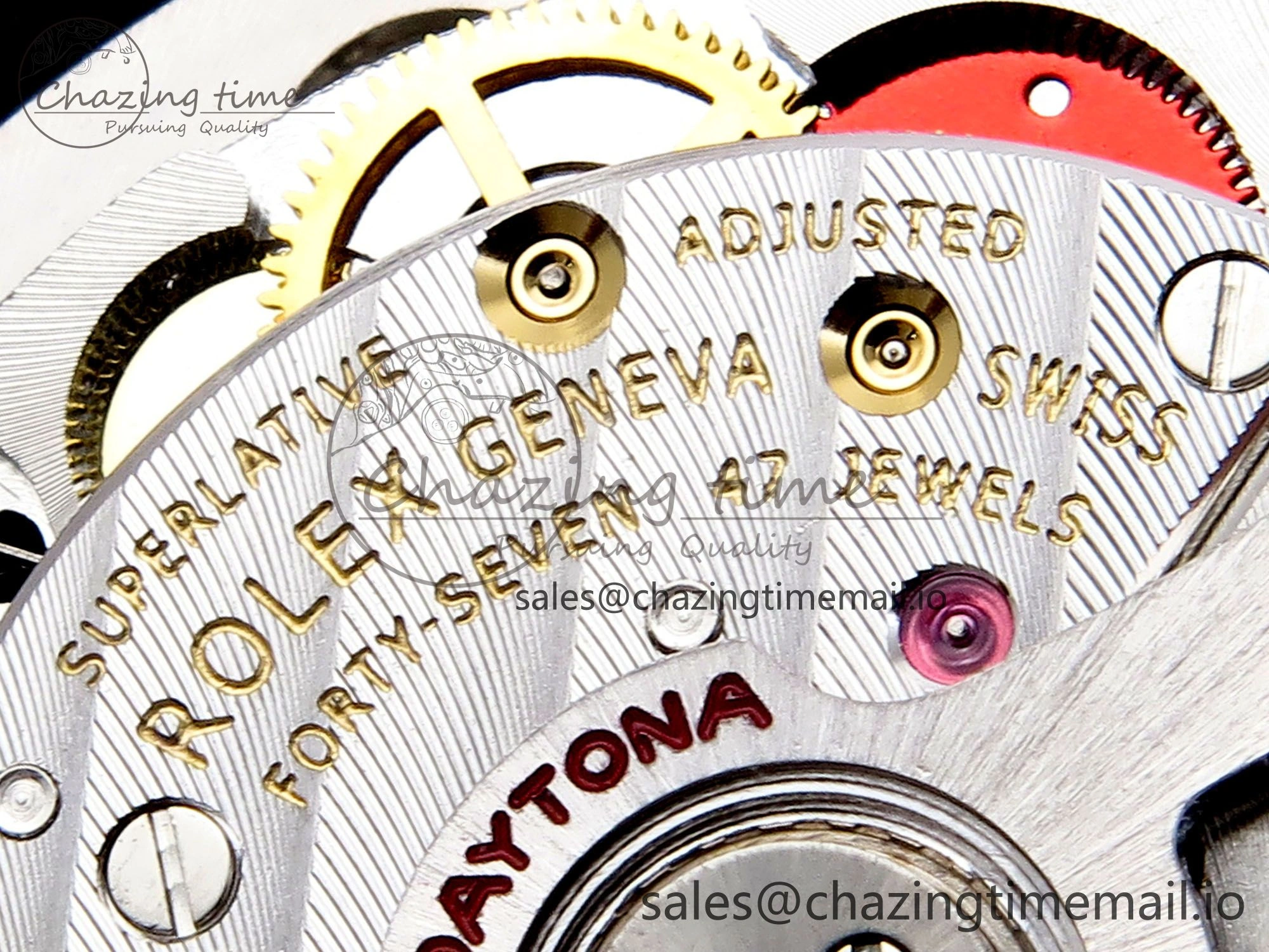 Comfortable 2023 Daytona 126500 AR+F 1:1 Best Edition 904L SS Case and Bracelet White Dial SA 852