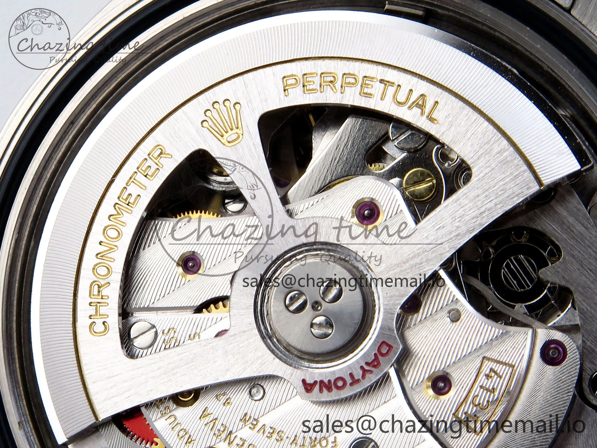 Comfortable 2023 Daytona 126500 AR+F 1:1 Best Edition 904L SS Case and Bracelet White Dial SA 852