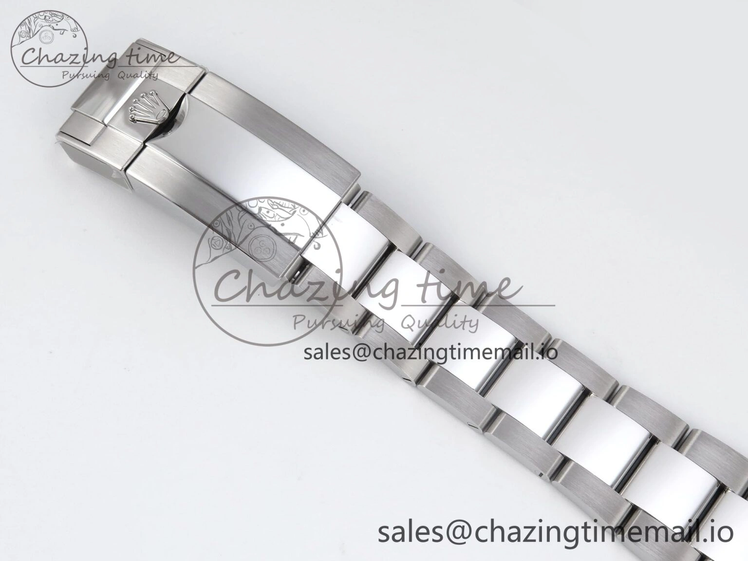 Comfortable 2023 Daytona 126500 AR+F 1:1 Best Edition 904L SS Case and Bracelet White Dial SA 852