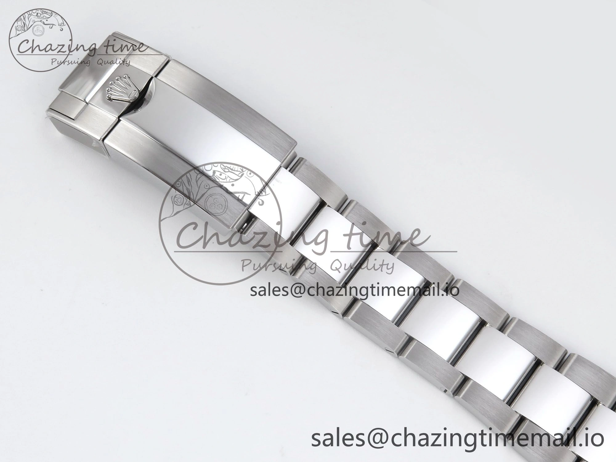 Comfortable 2023 Daytona 126500 AR+F 1:1 Best Edition 904L SS Case and Bracelet White Dial SA 852