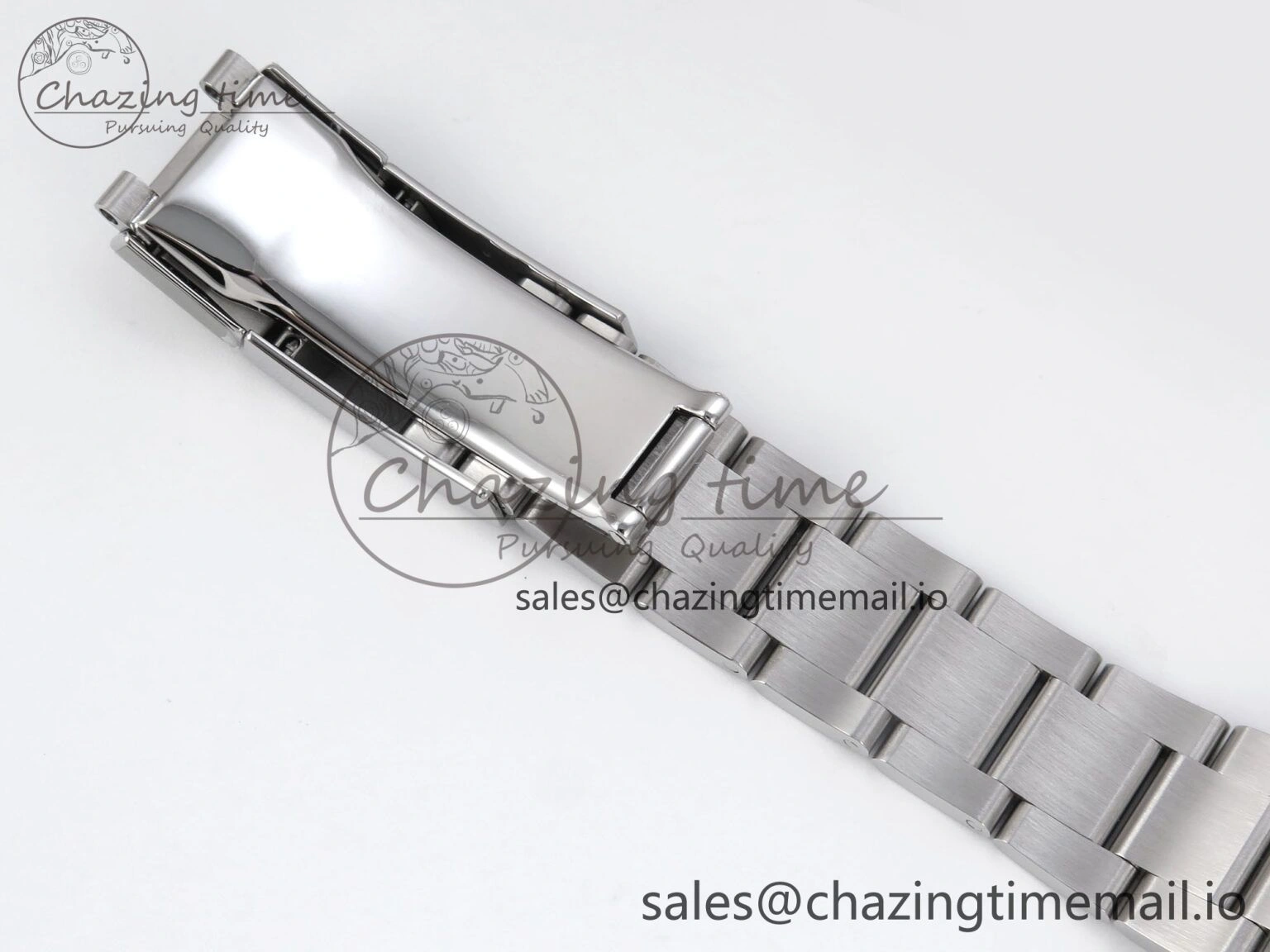 Comfortable 2023 Daytona 126500 AR+F 1:1 Best Edition 904L SS Case and Bracelet White Dial SA 852