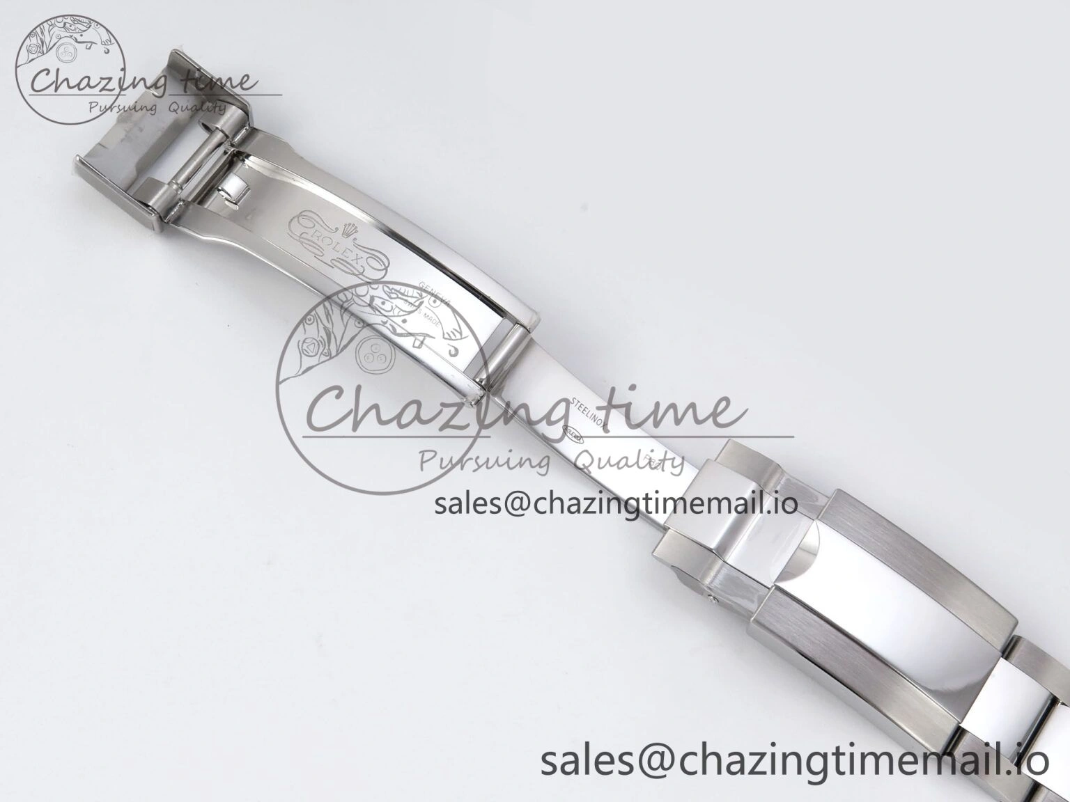 Comfortable 2023 Daytona 126500 AR+F 1:1 Best Edition 904L SS Case and Bracelet White Dial SA 852
