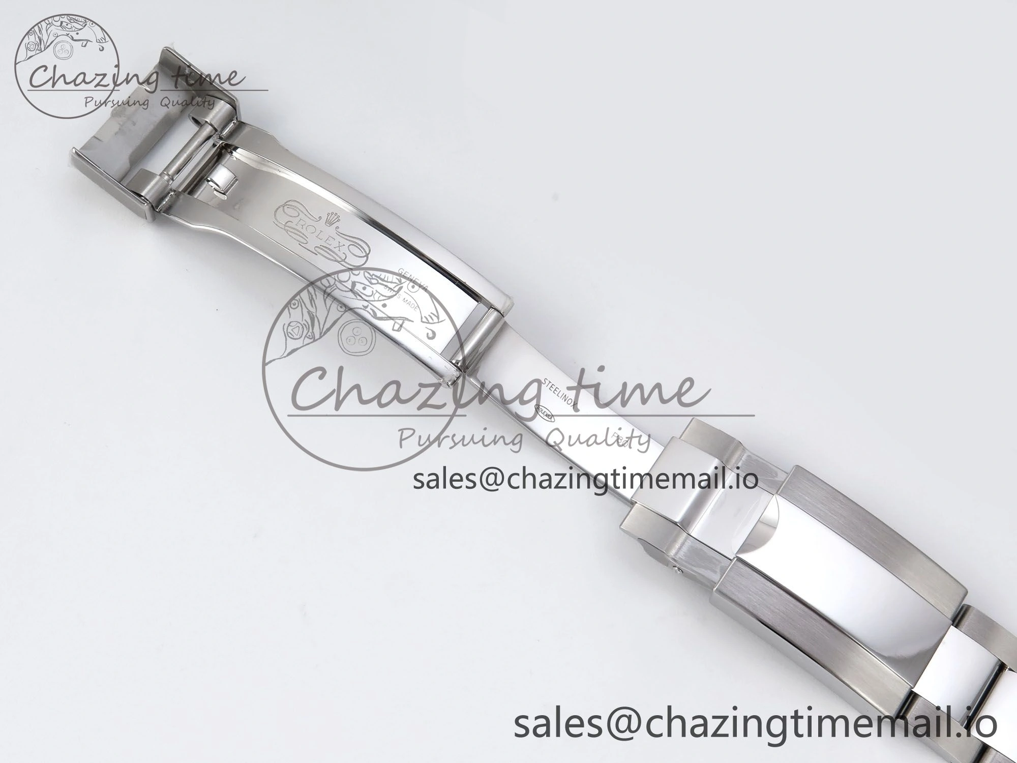 Comfortable 2023 Daytona 126500 AR+F 1:1 Best Edition 904L SS Case and Bracelet White Dial SA 852