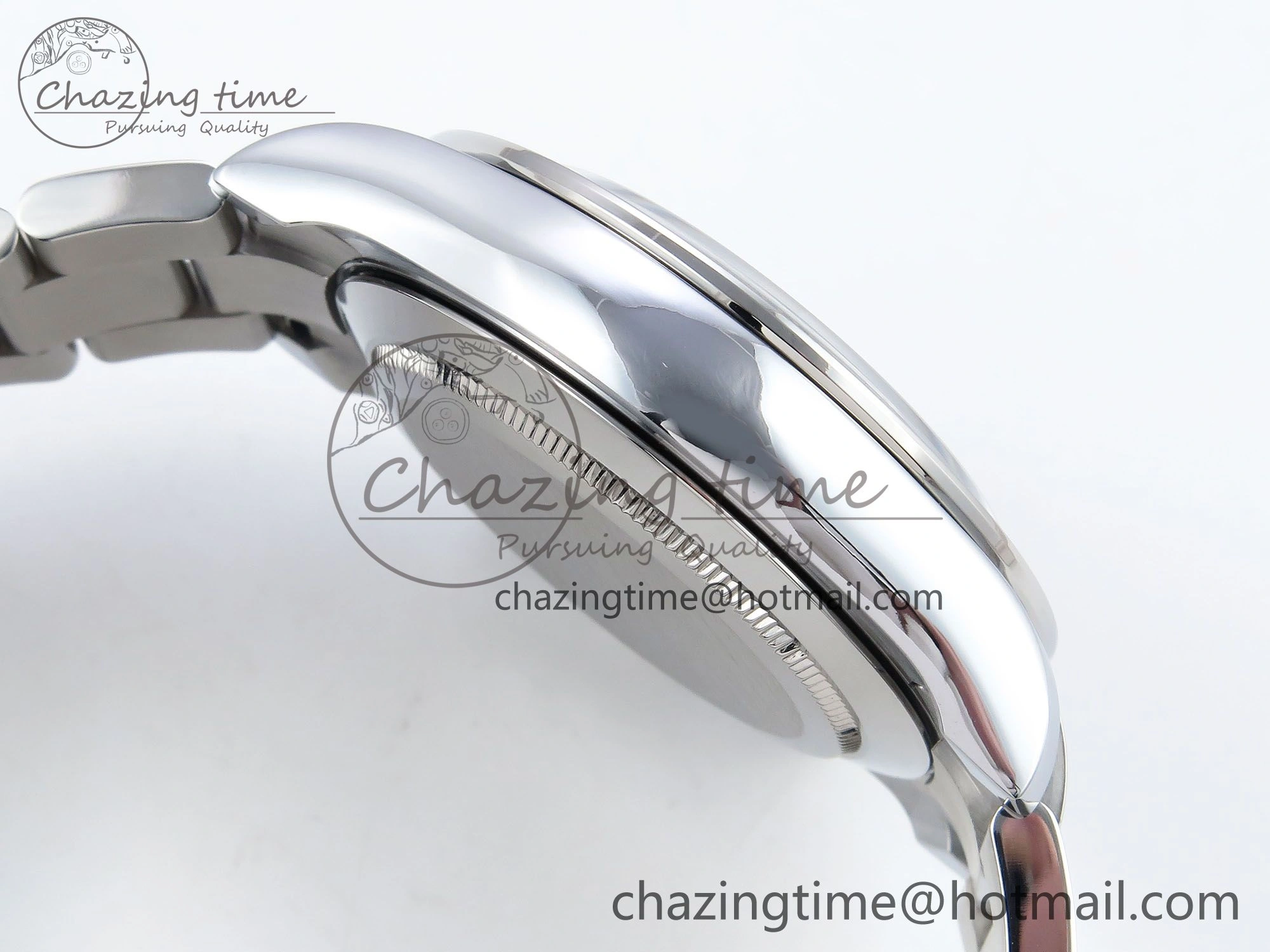 FashionForward 2023 Daytona 126500 QF 1:1 Best Edition 904L Steel Black Dial on SS Bracelet SH 1490