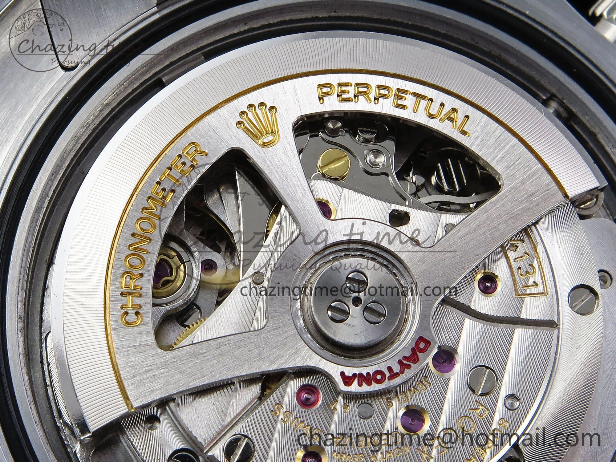 FashionForward 2023 Daytona 126500 QF 1:1 Best Edition 904L Steel Black Dial on SS Bracelet SH 1490