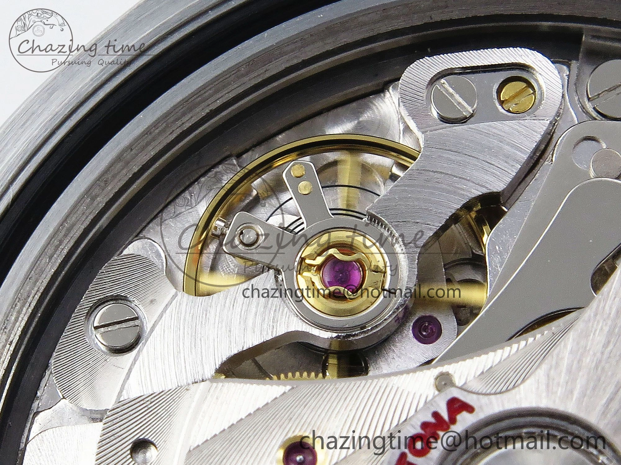 FashionForward 2023 Daytona 126500 QF 1:1 Best Edition 904L Steel Black Dial on SS Bracelet SH 1490