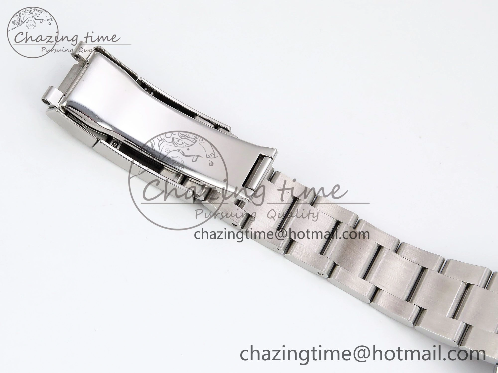 FashionForward 2023 Daytona 126500 QF 1:1 Best Edition 904L Steel Black Dial on SS Bracelet SH 1490
