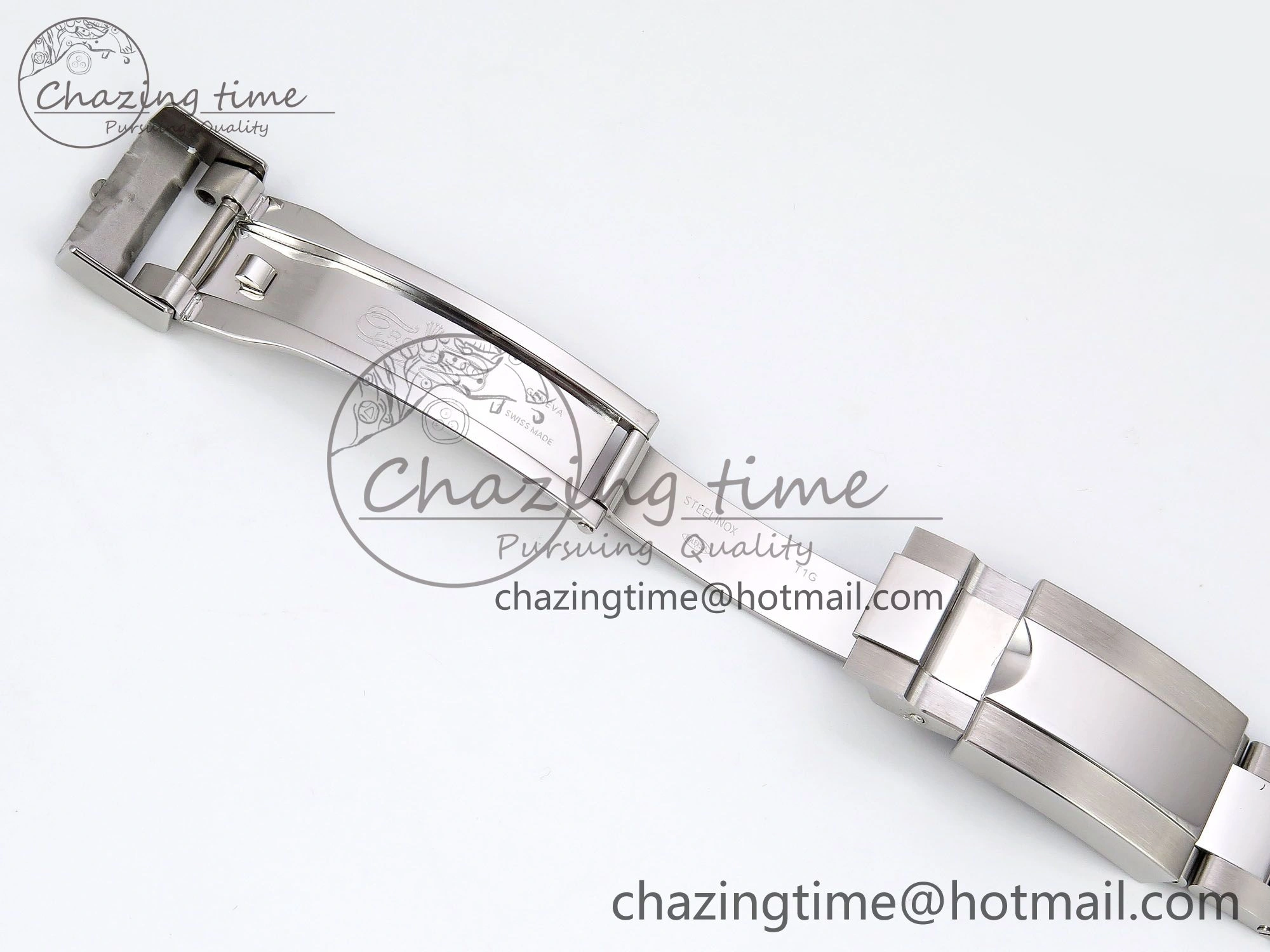 FashionForward 2023 Daytona 126500 QF 1:1 Best Edition 904L Steel Black Dial on SS Bracelet SH 1490