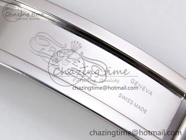 FashionForward 2023 Daytona 126500 QF 1:1 Best Edition 904L Steel Black Dial on SS Bracelet SH 1490