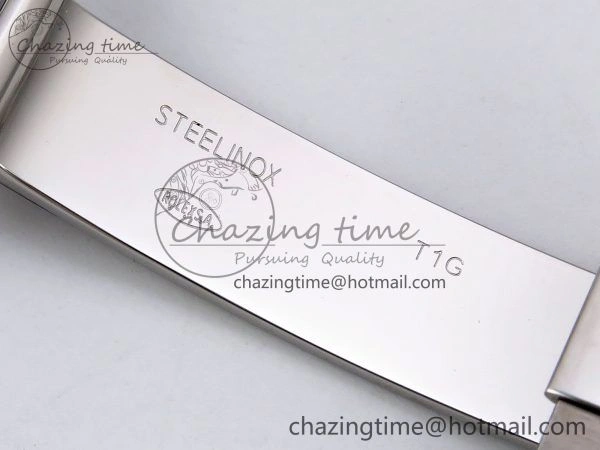 FashionForward 2023 Daytona 126500 QF 1:1 Best Edition 904L Steel Black Dial on SS Bracelet SH 1490