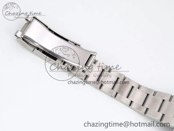 2023 Daytona 126500 QF 1:1 Best Edition 904L Steel White Dial on SS Bracelet SH Comfortable 1489