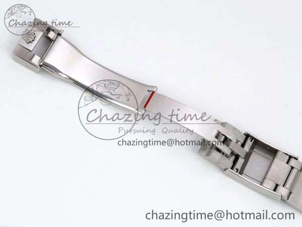 2023 Daytona 126500 QF 1:1 Best Edition 904L Steel White Dial on SS Bracelet SH Comfortable 1489