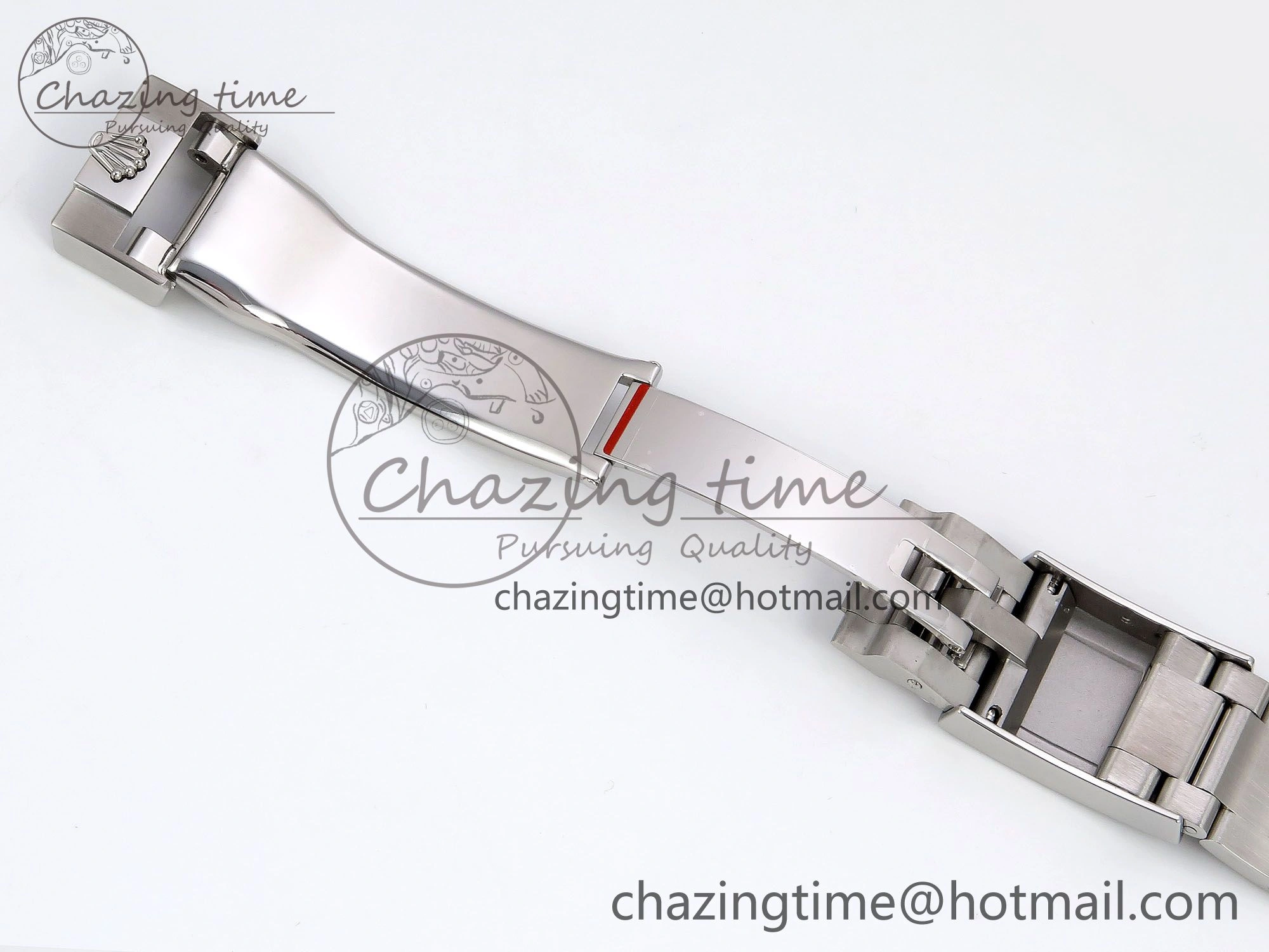2023 Daytona 126500 QF 1:1 Best Edition 904L Steel White Dial on SS Bracelet SH Comfortable 1489