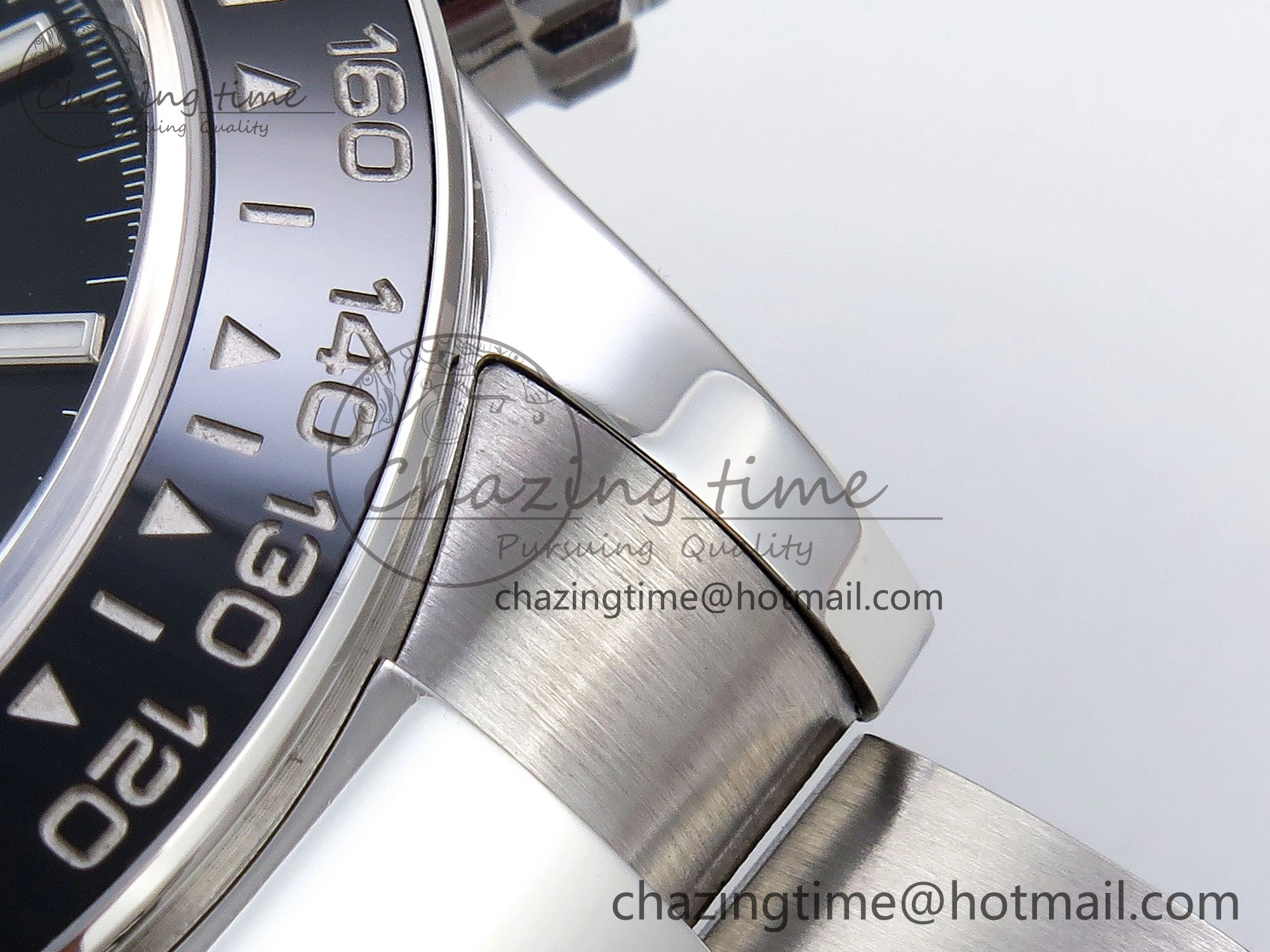 Elegant 2023 Daytona 126500 ZF 1:1 Best Edition 904L SS Case and Bracelet Black Dial SH 1632