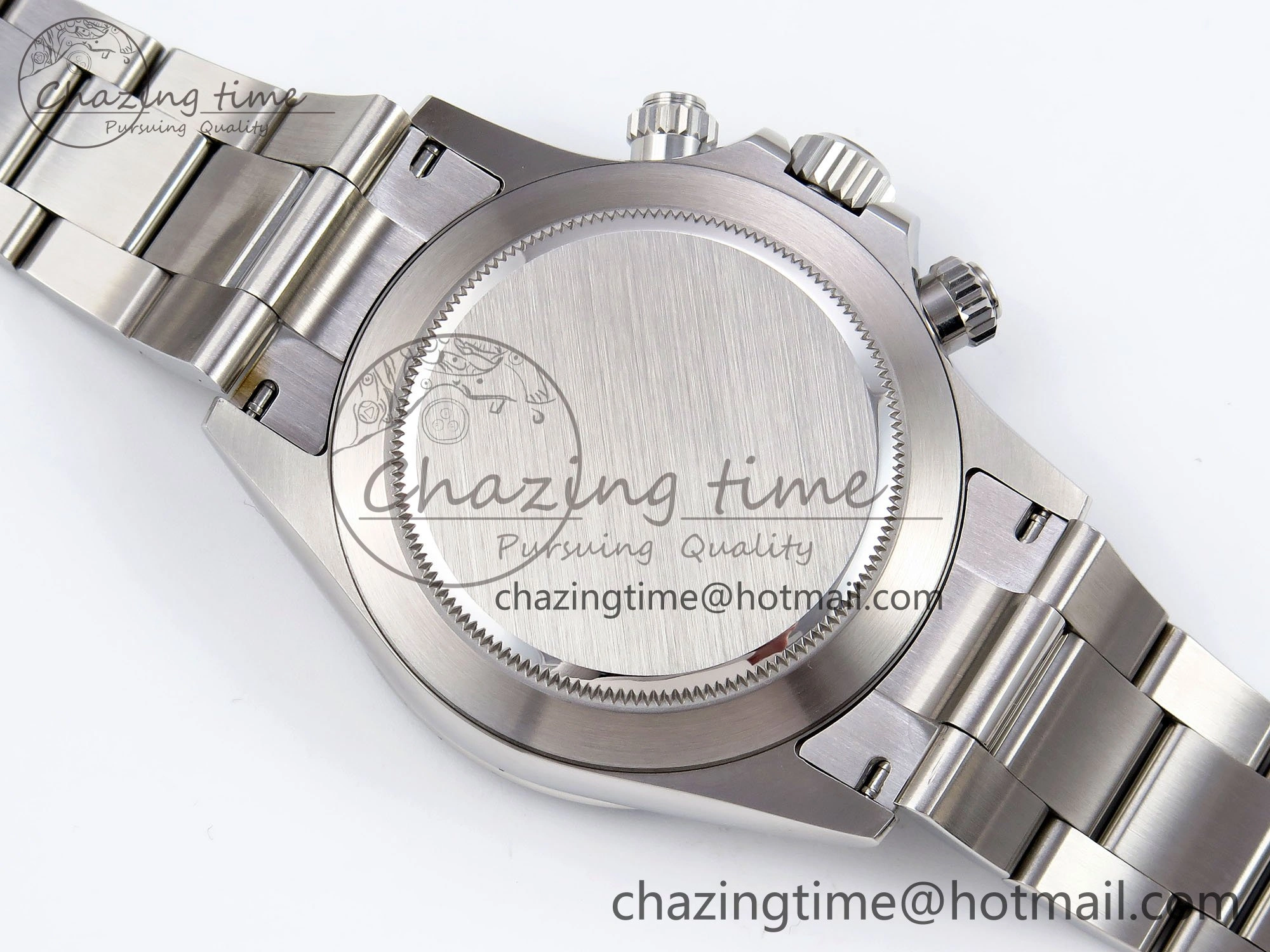 Elegant 2023 Daytona 126500 ZF 1:1 Best Edition 904L SS Case and Bracelet Black Dial SH 1632