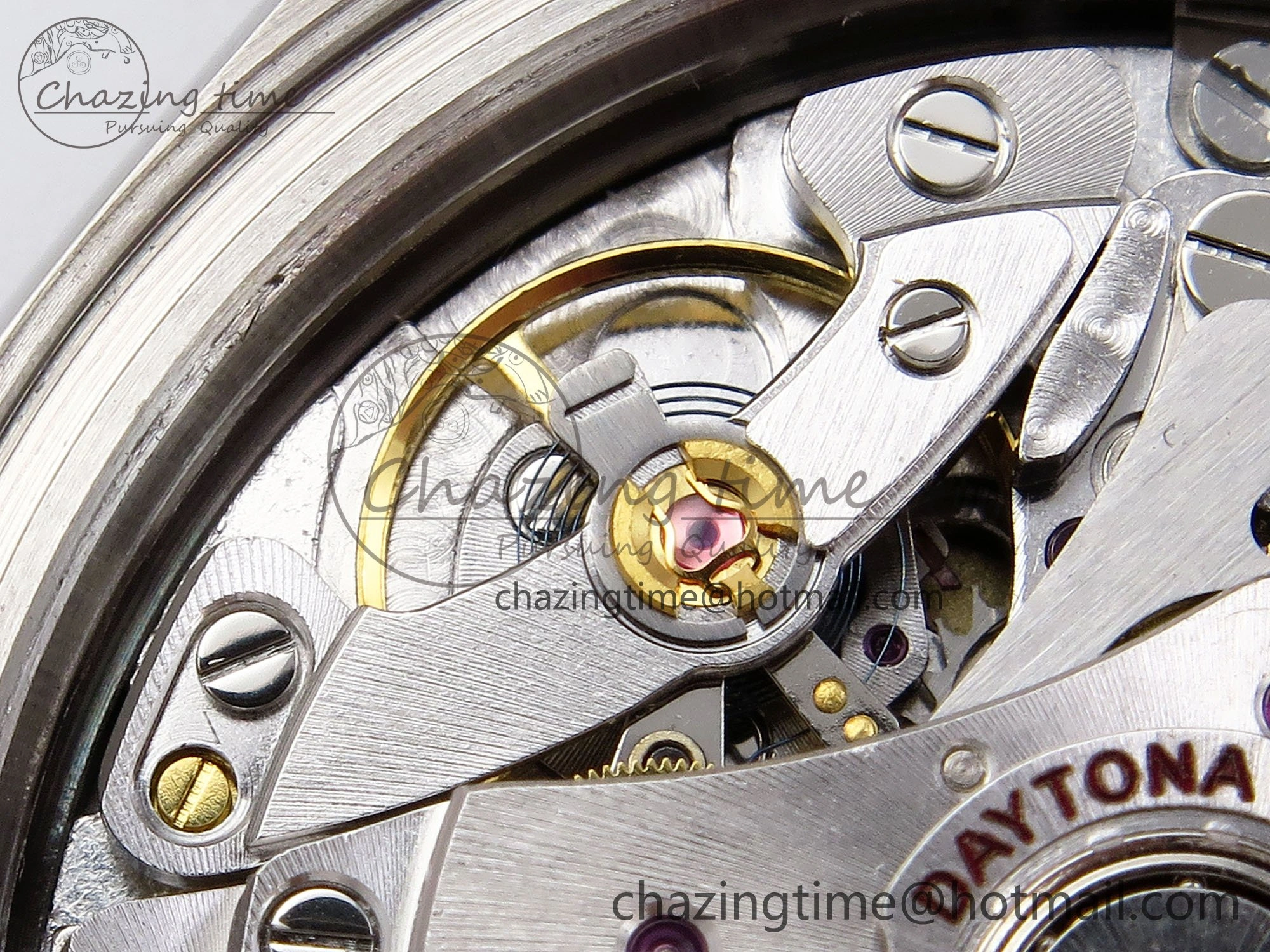 Elegant 2023 Daytona 126500 ZF 1:1 Best Edition 904L SS Case and Bracelet Black Dial SH 1632