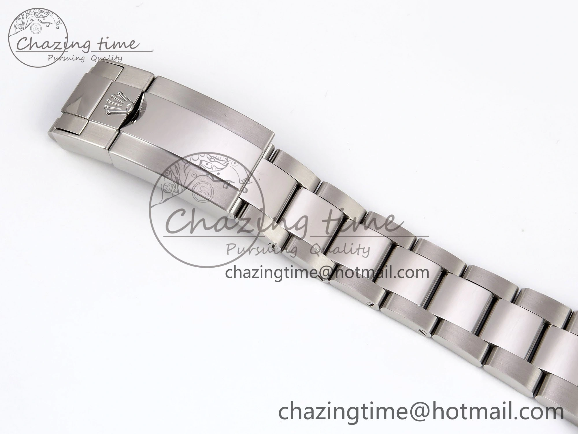 Elegant 2023 Daytona 126500 ZF 1:1 Best Edition 904L SS Case and Bracelet Black Dial SH 1632
