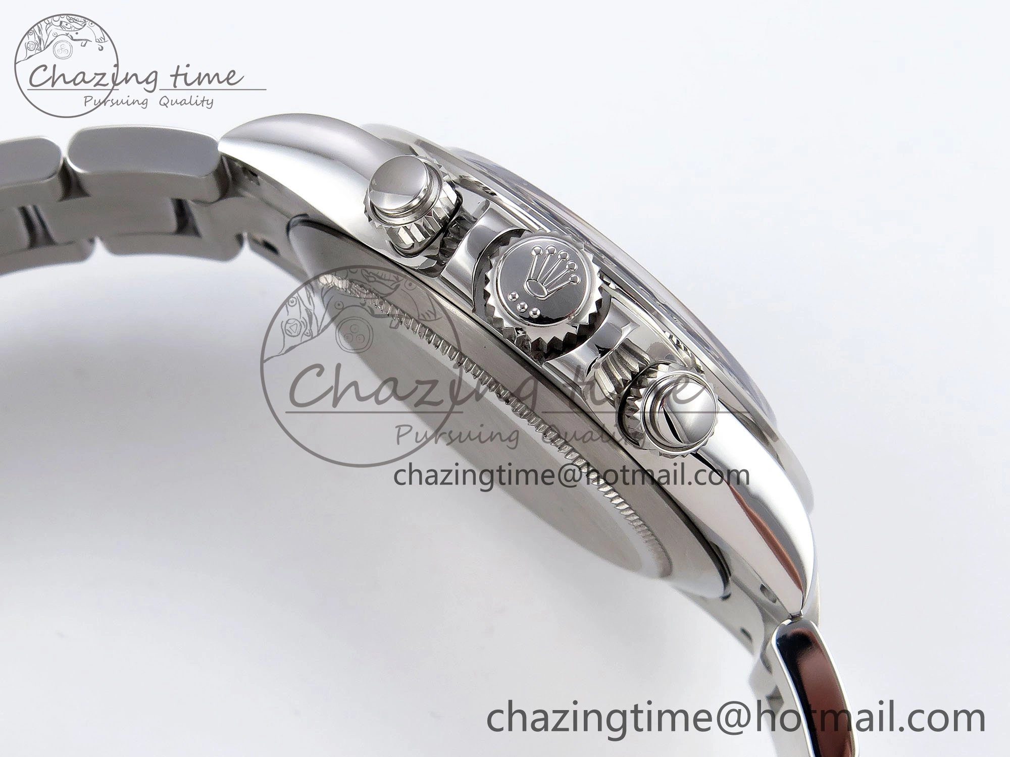 2023 Daytona 126500 ZF 1:1 Best Edition 904L SS Case and Bracelet White Dial SH SoftTouch 1630