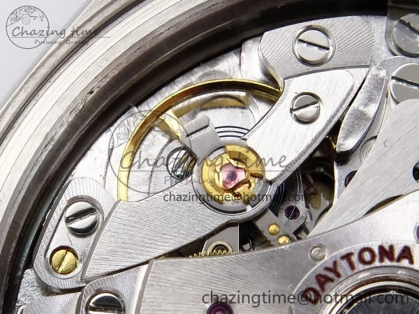 2023 Daytona 126500 ZF 1:1 Best Edition 904L SS Case and Bracelet White Dial SH SoftTouch 1630