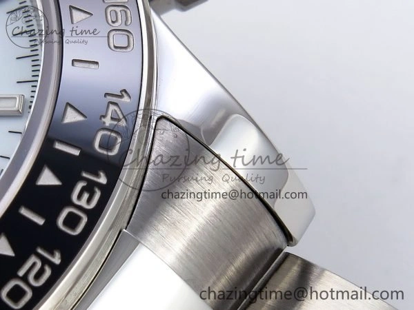 2023 Daytona 126500 ZF 1:1 Best Edition 904L SS Case and Bracelet White Dial SH SoftTouch 1630